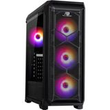 Power Boost Vk-p15b 600w80+ atx+ Fanlı Kasa