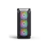 Power Boost Vk-P1882B 650W 80+ Plus Usb 3.0 Mesh Atx Led Fanlı Gamıng Siyah Kasa