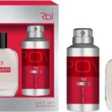 Power Edt 50 ml + Deodorant Sprey 150 ml Erkek Parfüm Seti