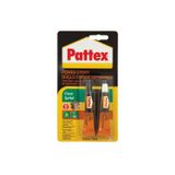 Power Epoxy Güçlü Epoksi Yapıştırıcı 2x11ml./22ml.
