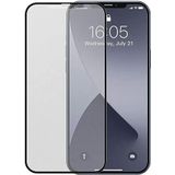 power es İPhone 14 Pro Max için Ekranı Tam kaplayan Full Ekran Koruyucu Cam, Full Tam koruma.