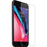 Power Es iPhone 7/8 / SE Uyumlu Ekran Koruyucu Temperli Cam HD Kalite görüntü darbe dayanıklı Standart Kırılmaz Cam