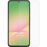 Power Es Samsung Galaxy A36 Uyumlu Kırılmaz Ekran Koruyucu Cam, 9H Temperli Şeffaf Darbe Emici Çizilmez Ekran Koruma Filmi