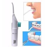 Power Floss Mekanik Diş Ve Ağız Temizleme Aleti