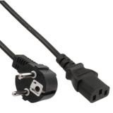 Power Güç Kablosu 10 Metre Bilgisayar PC Kasa Monitör Güç Kablosu