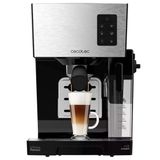 Power Instant-ccino 20 Süt Hazneli Espresso Makinesi, 20 Bar, Paslanmaz Çelik
