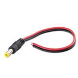 Power Jak Kablo 5.5*1.7 26Cm Kırmızı-Siyah Hdx5505