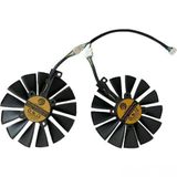 Power Logic Asus Dual Radeon RX 580 4 GB Ekran Kartı Fanı