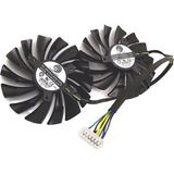 Power Logic MSI GTX980 GTX970 GTX960 Grafik Kartı Fanı