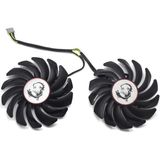 Power Logic Radeon Rx 580 Armor 4g Oc Fan