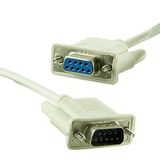 Power Master Seri RS 232 Kablo Dişi-Erkek Kablo - 1.8 M