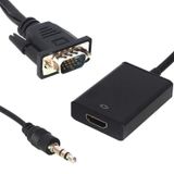 Power Master Vga To Hdmi Dönüştürücü Kablo
