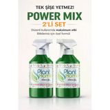 Power Mıx Bitki Besini -2'Li Set