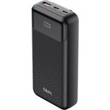 POWER NANO 20.000 mAh 20W, PD 20W hızlı şarj destekli, Type-C ve Lightning Kablolu Powerbank