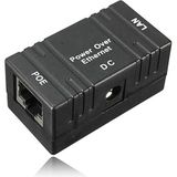 Power over ethernet pasif poe adaptör