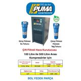 Power Pklt1200 Kompresör Hava Kurutucusu 1200 Lt./Dk.
