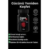 Power Plus+ Erkeklere Özel Performansı Arttırıcı 30'lu Takviye