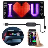 Power PM-23820 7X17CM Usbli Kayan Yazi LED Tabela