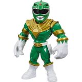 Power Rangers Mega Mighties Green Ranger Oyuncak 25 cm Figür