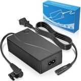 Power Recliner Güç Kaynağı, Sopito Evrensel 2 Pinli AC/DC Adaptör 100-240V, Kalite 29V 2A Anahtarlama Trafosu, Yatar Koltuk/Elektrikli Koltuk/Asansör Sandalyesi/Ayakta Çalışma Masası için Yedek Parça
