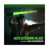Power Saber Işın Kılıcı Yeşil - Ahşap
