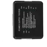 Power Supply Test Etme Cihazi 4589P Kontrol Tester 4 - 6 - 8 Pin