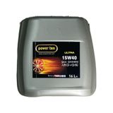 Power Ten 15W-40 Motor Yağı 16 L