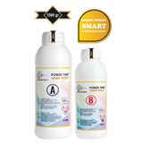 Power Tıme Epoxy 1500 Gram Hobby Epoxy Smart/ Ultra Şeffaf Ve Parlak Epoksi Reçine Ince Döküm
