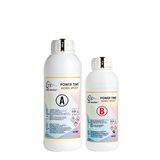 POWER TIME EPOXY 1500 gram Hobby Epoxy/Şeffaf Epoksi Reçine İnce Döküm Hobi Epoksi (1500 gram)