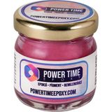 Power Time Epoxy Epoksi İçin 10 gr Şeker Pembe Sedefli Metalik Toz Pigment Boya