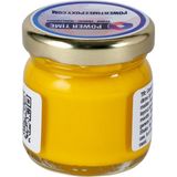 Power Time Epoxy Opak & Transparan Sıvı Pigment Boya Epoksi Için 30 gr - Sarı