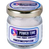 Power Time Epoxy Sedefli Metalik Toz Pigment Boya Epoksi Için 10 gr - İnci Mor