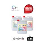 Power Tıme Hobby Epoxy/ Şeffaf Epoksi Reçine Ince Döküm 15 Kg