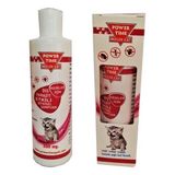 Power Time Kedi Diş Parazit Şampuanı 200 Mg