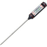 Power TP-101 Cep Tipi Daldirmali Dijital Termometre - Ahşap