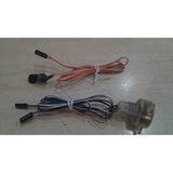 Power Ve Reset Acma Kapama Butonu (Kasalardan Cıkma -Saglam)