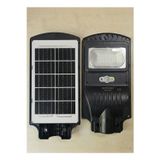 Power Welder 100W Solar Sokak Lambası 6500K Ip65 Sensörlü Uzaktan Kumandalı Güneş Enerjili Led Aydınlatma
