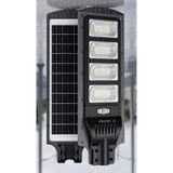 power welder 400W Solar Sokak Lambası 6500K IP65 Sensörlü Uzaktan Kumandalı Güneş Enerjili LED Aydınlatma