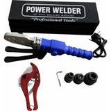 Power Welder Mini Pprc Boru Kaynak Makinesi - 750W