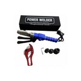 Power Welder Mini Pprc Boru Kaynak Makinesi