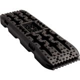 Power Winch Kum Kar Çamur Paleti (2 Adet) Hi-Jack Kriko Uyumlu 105X30 cm Siyah Renk - Çanta Hediyeli - Siyah