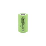 Power-Xtra 1.2V NI-MH SC 4000 mAh PVC Şarjlı Pil