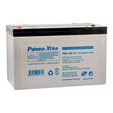 Power-Xtra 12V 100 Ah Bakımsız Jel Akü