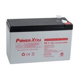 Power-xtra 12V 7 Ah F1 Pin Bakımsız Kuru Akü