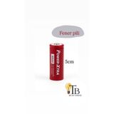 Power-xtra 18500 Şarjlı Li-ion Pil 3.7v 1500mah