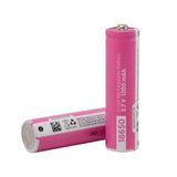 Power-xtra 3.7V 18650 1200 Mah Li-ion Şarjlı Pil Başlı