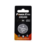 Power-xtra CR2025 3V Lithium Pil
