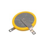 Power-Xtra CR2032-1F13DV - 3V Li-Mno2 - Lithium Buton Pil - 2 Pinli - Dikey