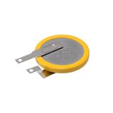 Power-Xtra CR2032-1F4DV - 3V Lithium Li-MnO2 Button Pil - 2 Pinli - Dikey