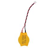 Power-Xtra CR2032 6cm Kablo + Konnektör Lithium Pil